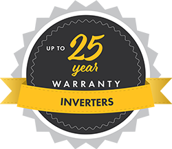 Warranty on Inverters