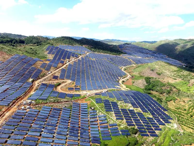 Proving Utility-Scale Solar Viability in Rural Terrain